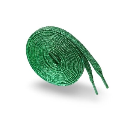 ±10mm žalios metalic sp. batraiščiai, 2vnt. ±10mm žalios metalic sp. batraiščiai, 2vnt.