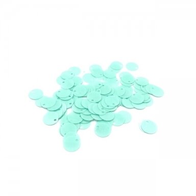 10mm mėtinės sp. žvyneliai, 5g