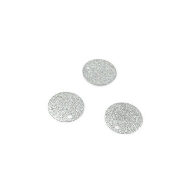 10mm sidabro sp. pakabukas, 1vnt.