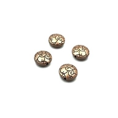 10x10mm vario sp. intarpai, 12vnt.
