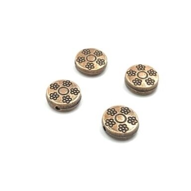 10x10mm vario sp. intarpai, 12vnt.