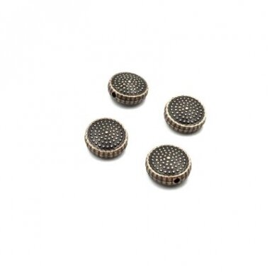 10x10mm vario sp. intarpai, 13vnt.