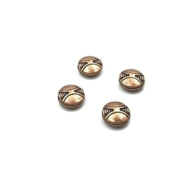 10x10mm vario sp. intarpai, 13vnt.