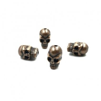 10x6mm vario sp. intarpai, 11vnt.