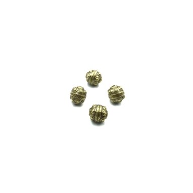 10x9mm žalvario sp. intarpai, 8vnt.