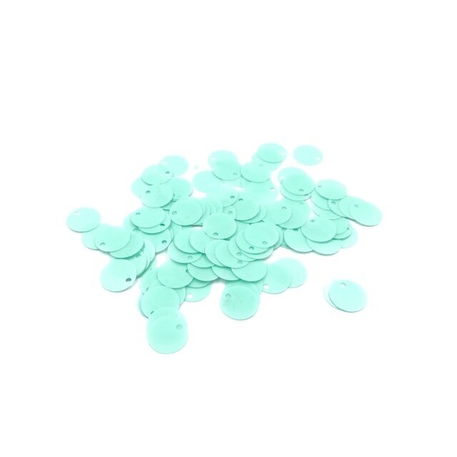 10mm mėtinės sp. žvyneliai, 5g