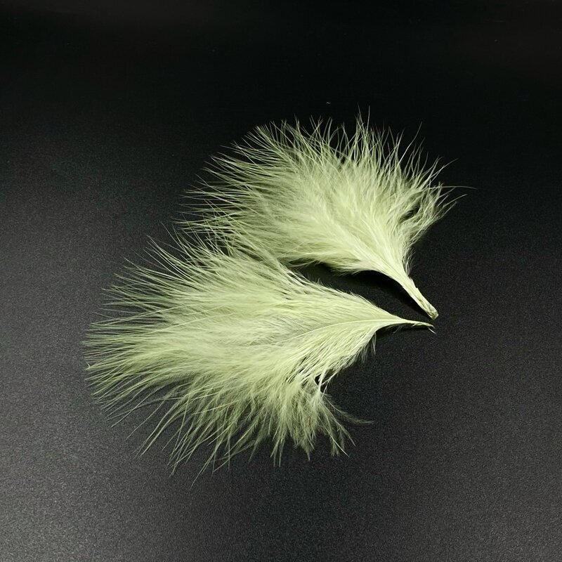 ±10cm chaki sp. plunksnos, 10vnt.