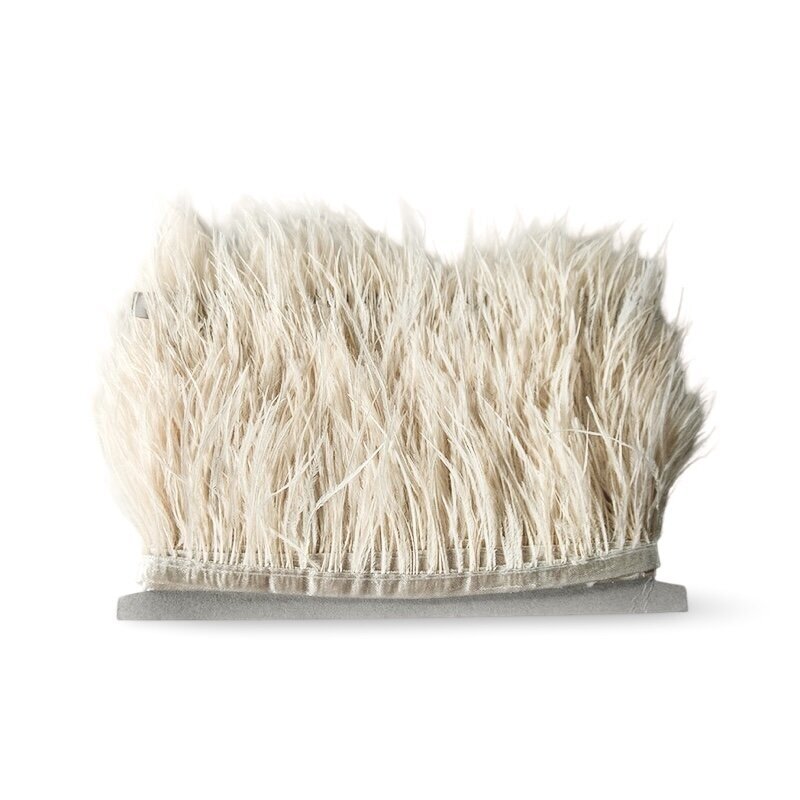 ±10cm kreminės sp. plunksnų juosta, 10cm ±10cm kreminės sp. plunksnų juosta, 10cm