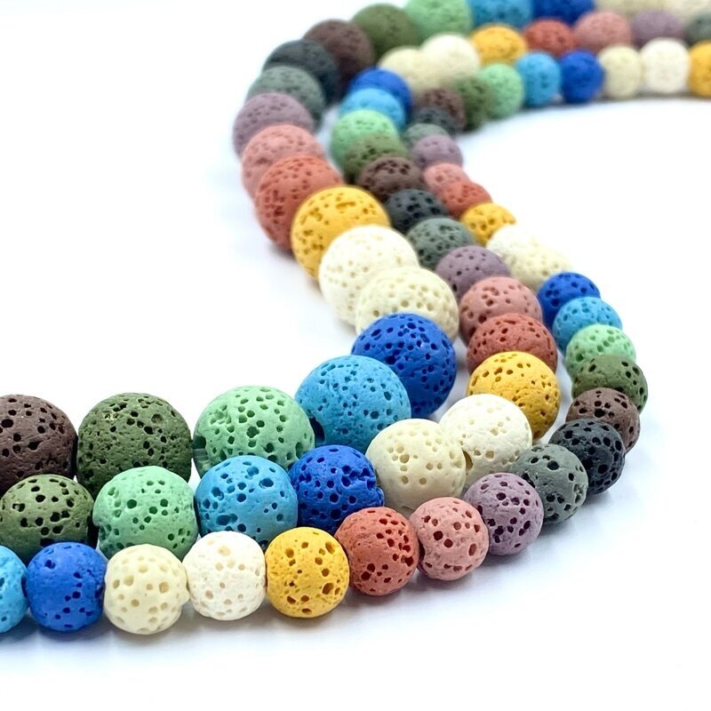 10mm mix sp. lava, 40cm juosta 10mm mix sp. lava, 40cm juosta