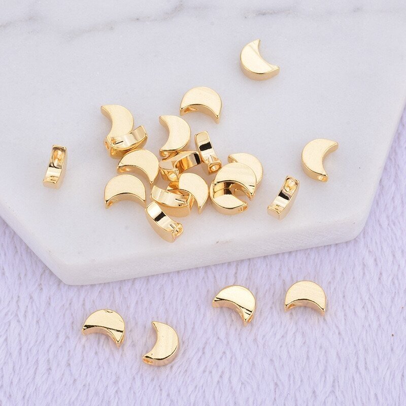 10x7mm 14k aukso sp. nerūdijančio plieno intarpai, 2vnt. 10x7mm 14k aukso sp. nerūdijančio plieno intarpai, 2vnt.