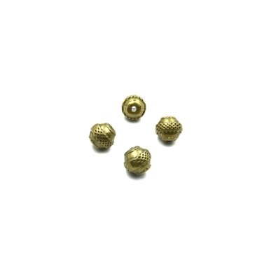 11x11mm žalvario sp. intarpai, 4vnt.
