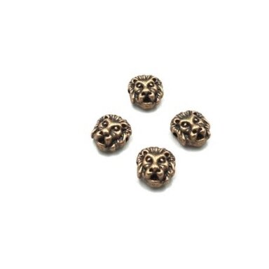 11x12mm vario sp. intarpai, 7vnt.