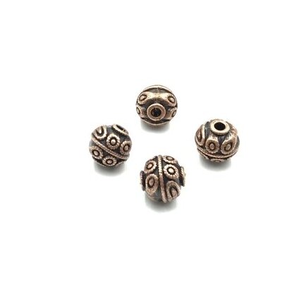 11x12mm vario sp. intarpai, 5vnt.