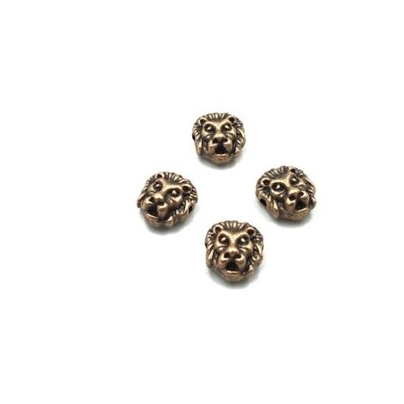 11x12mm vario sp. intarpai, 7vnt.