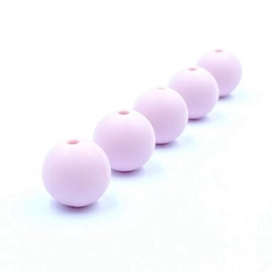 12mm alyvinės sp. silikoniniai karoliukai, 8vnt.