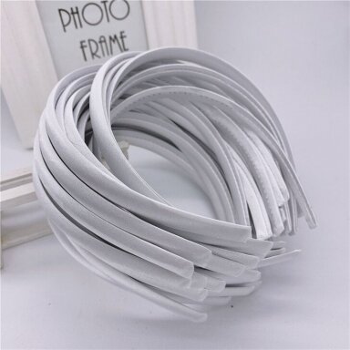 12mm baltos sp. lankelis, 1vnt.
