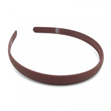 12mm pločio bordo sp. plastiko lankelis, 1vnt.
