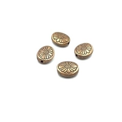 12x10mm vario sp. intarpai, 10vnt.