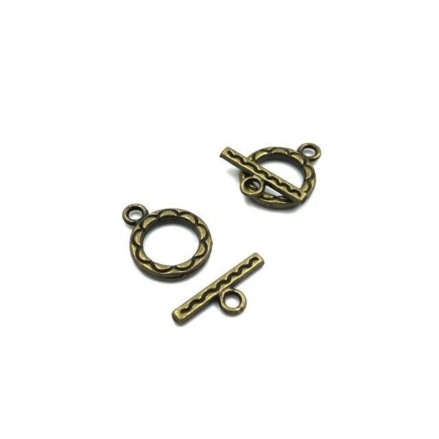 12x16mm žalvario sp. perkišamas užsegimas, 16vnt. 12x16mm žalvario sp. perkišamas užsegimas, 16vnt.