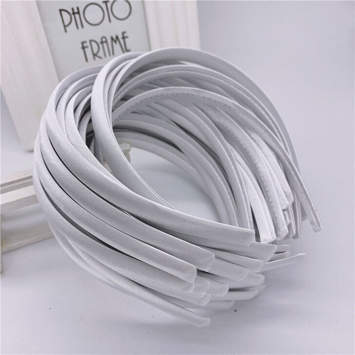 12mm baltos sp. lankelis, 1vnt.