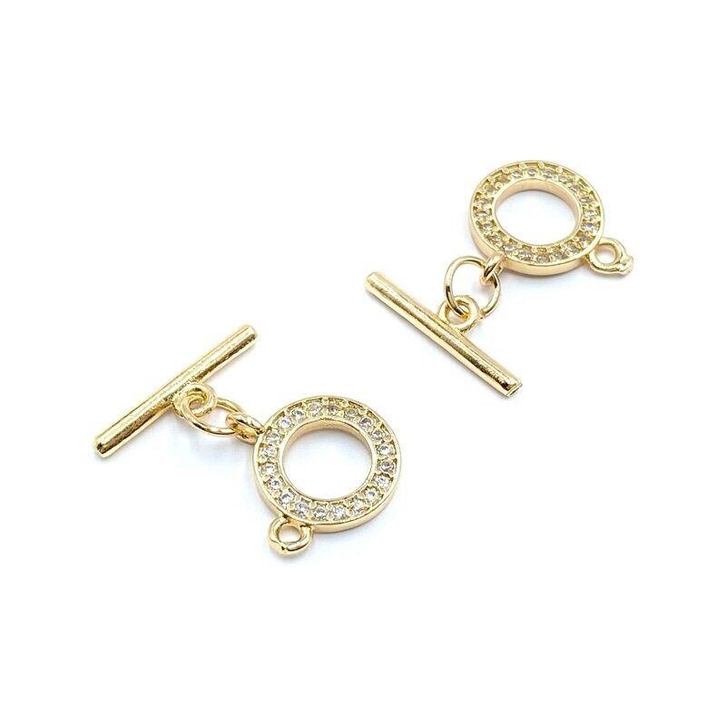 12x14mm 14k aukso sp. nerūdijančio plieno perkišamas užsegimas, 1vnt. 12x14mm 14k aukso sp. nerūdijančio plieno perkišamas užsegimas, 1vnt.