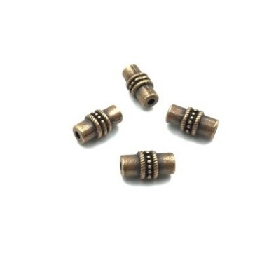 13x7mm vario sp. intarpai, 11vnt.