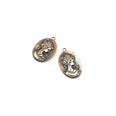 47x32mm vario sp. pakabukas, 2vnt.