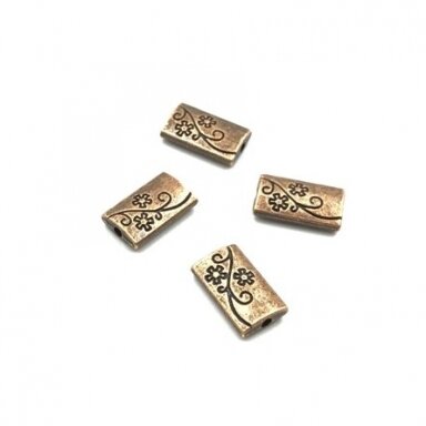 13x8mm vario sp. intarpai, 13vnt.