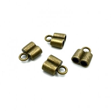 13x16x7mm žalvario sp. kepurėlės, 6vnt. 13x16x7mm žalvario sp. kepurėlės, 6vnt.