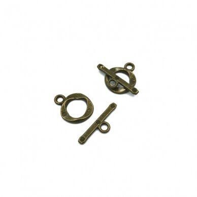 13x21mm žalvario sp. perkišamas užsegimas, 15vnt. 13x21mm žalvario sp. perkišamas užsegimas, 15vnt.