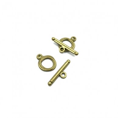 13x24mm žalvario sp. perkišamas užsegimas, 10vnt. 13x24mm žalvario sp. perkišamas užsegimas, 10vnt.