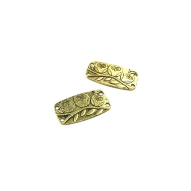 36x19mm aukso sp. pakabukas pelėdos, 5vnt.