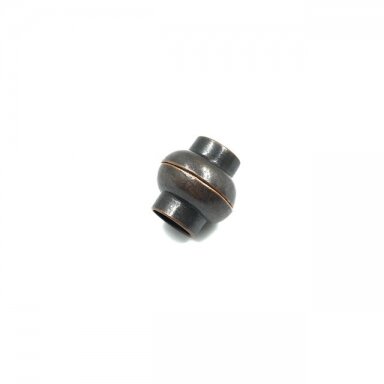 14x14mm vario sp. magnetinis užsegimas, 1vnt. 14x14mm vario sp. magnetinis užsegimas, 1vnt.