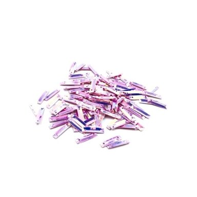 14x3mm alyvinės sp. žvyneliai, 5g