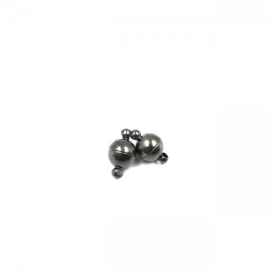 14x8mm juodintos sp. magnetiniai užsegimai, 2vnt. 14x8mm juodintos sp. magnetiniai užsegimai, 2vnt.