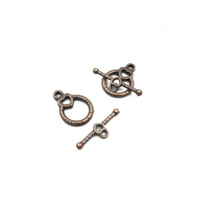 14x24mm vario sp. perkišamas užsegimas, 10vnt, 14x24mm vario sp. perkišamas užsegimas, 10vnt,