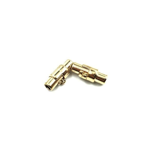 14x6mm rausvo aukso sp. magnetiniai užsegimai, 2vnt. 14x6mm rausvo aukso sp. magnetiniai užsegimai, 2vnt.