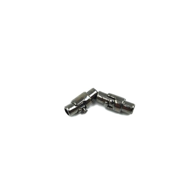 14x6mm juodintos sp. magnetiniai užsegimai, 2vnt. 14x6mm juodintos sp. magnetiniai užsegimai, 2vnt.