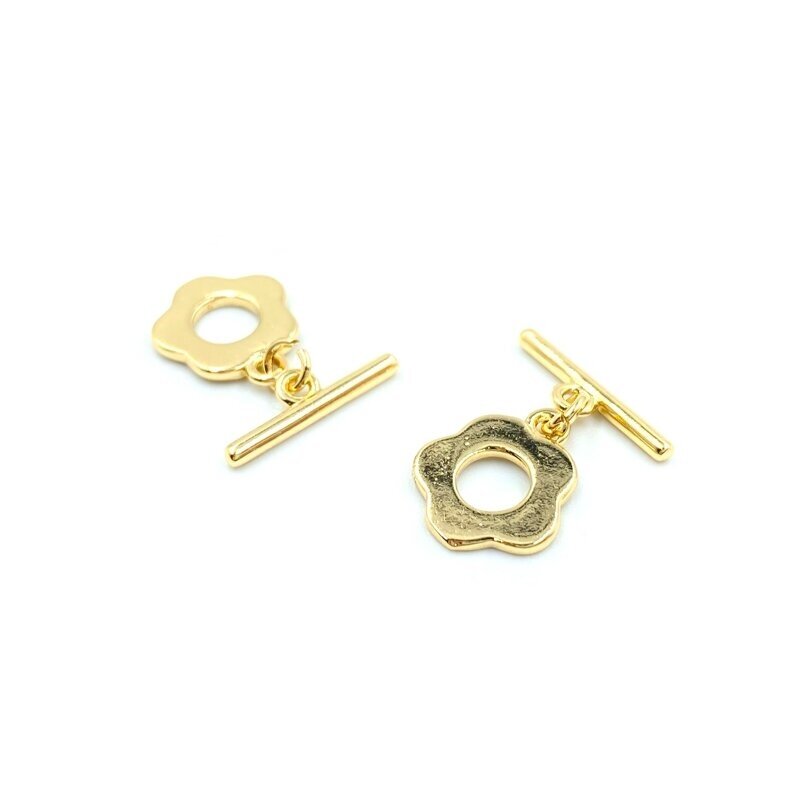 14x15mm 14k aukso sp. nerūdijančio plieno perkišamas užsegimas, 1vnt. 14x15mm 14k aukso sp. nerūdijančio plieno perkišamas užsegimas, 1vnt.