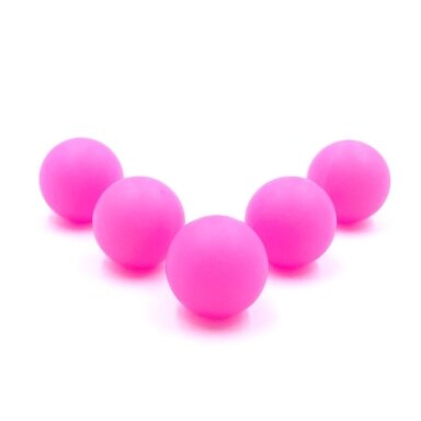 15mm rožinės spalvos tamsoje šviečiantys silikoniniai karoliukai, 5vnt. 15mm rožinės spalvos tamsoje šviečiantys silikoniniai karoliukai, 5vnt.