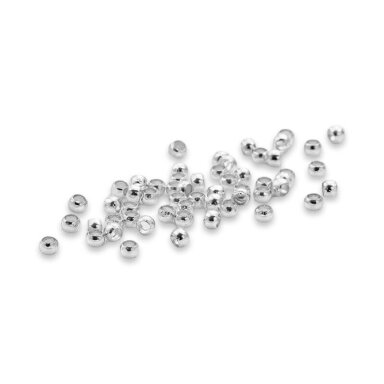 1,5mm sidabro sp. nerūdijančio plieno užbaigimo detalė spaustukas, 100vnt 1,5mm sidabro sp. nerūdijančio plieno užbaigimo detalė spaustukas, 100vnt