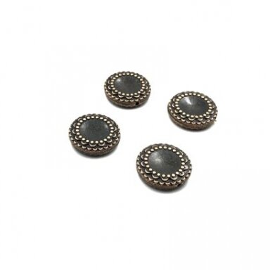 15x15mm vario sp. intarpai, 6vnt.