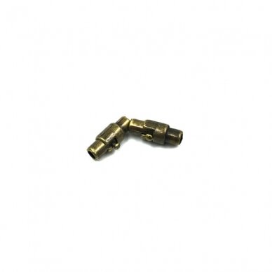 15x6mm žalvario sp. magnetiniai užsegimai, 2vnt. 15x6mm žalvario sp. magnetiniai užsegimai, 2vnt.
