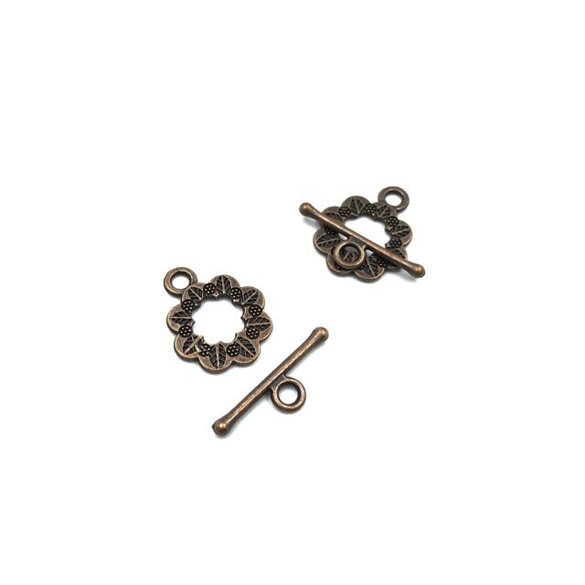 15x22mm vario sp. perkišamas užsegimas, 13vnt. 15x22mm vario sp. perkišamas užsegimas, 13vnt.