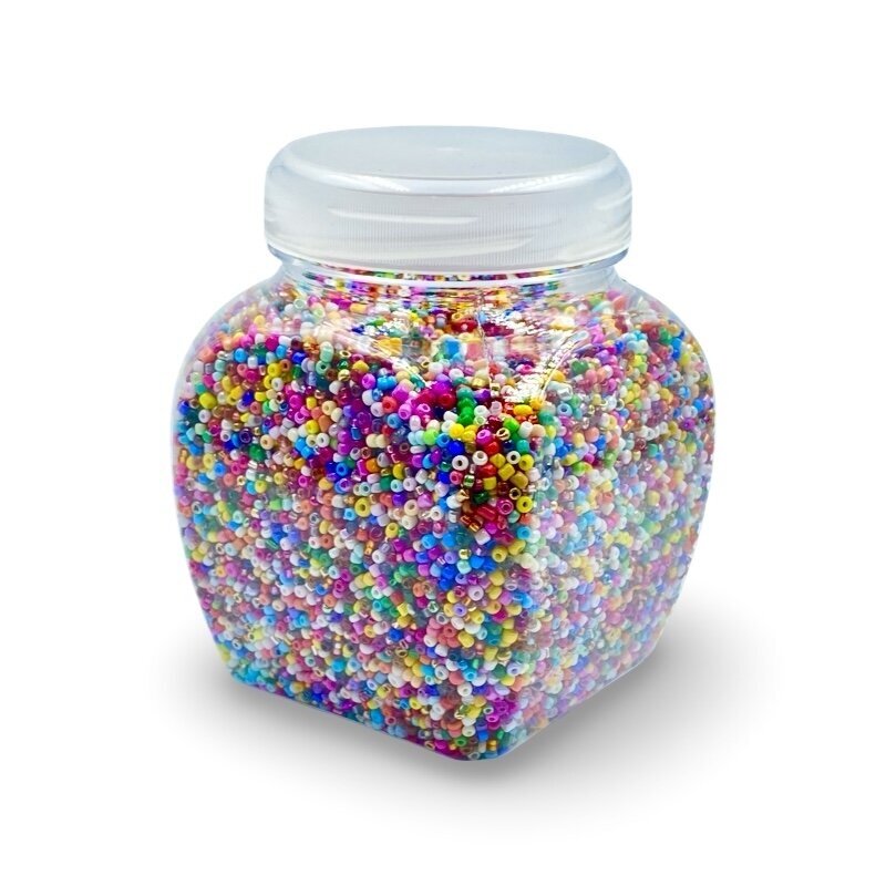 1,5-2mm mix sp. biserio karoloiukai, ±500g