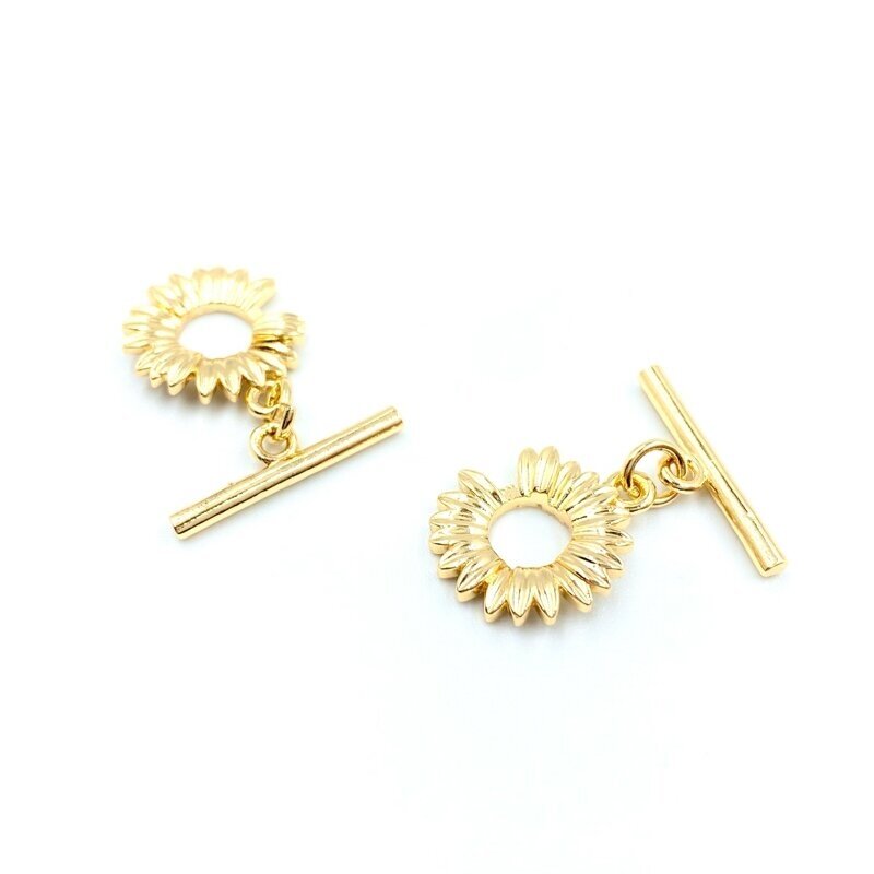 15x17mm 14k aukso sp. nerūdijančio plieno perkišamas užsegimas, 1vnt. 15x17mm 14k aukso sp. nerūdijančio plieno perkišamas užsegimas, 1vnt.