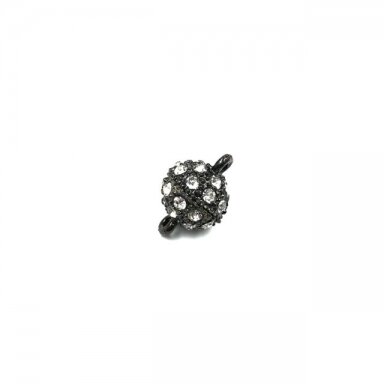 16x11mm juodintos sp. magnetinis užsegimas, 1vnt. 16x11mm juodintos sp. magnetinis užsegimas, 1vnt.