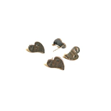 16x12mm vario sp. auskarų įvėrimai, 4vnt.