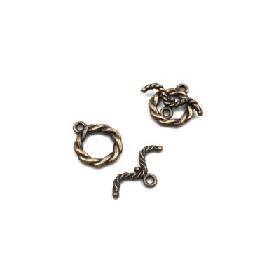 16x23mm vario sp. perkišamas užsegimas, 4vnt. 16x23mm vario sp. perkišamas užsegimas, 4vnt.