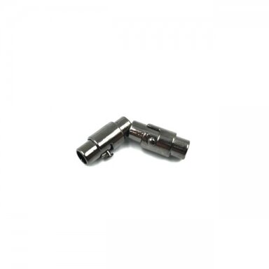 16x7mm juodintos sp. magnetiniai užsegimai, 2vnt. 16x7mm juodintos sp. magnetiniai užsegimai, 2vnt.